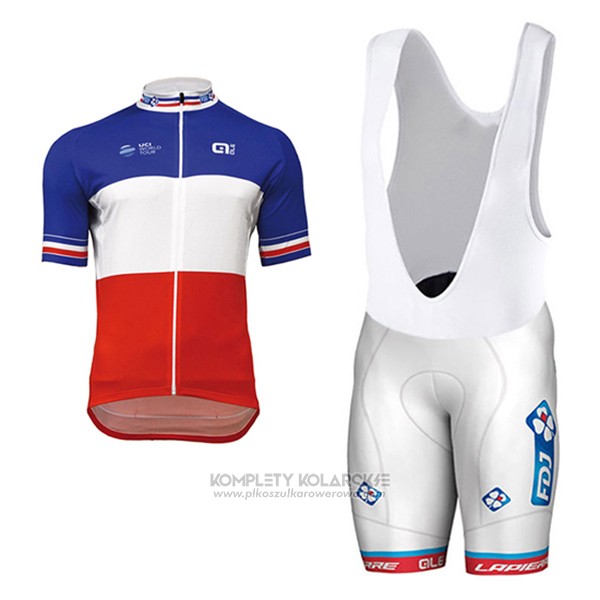 Koszulka Rowerowa UCI - odzież rowerowa puszczykowo